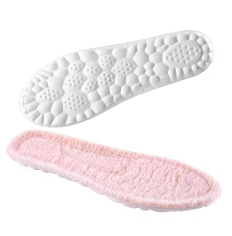 Winter Cloud insole
