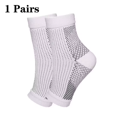 Women Anti Fatigue Compression Foot Sleeve